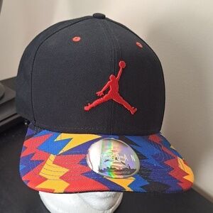 Jumpman Air Jordan Multicolour Hat One size